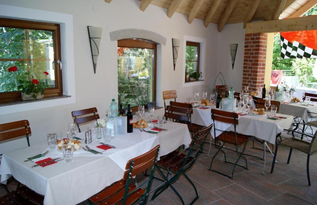 Gasthof Zur Post Soding Exterior foto