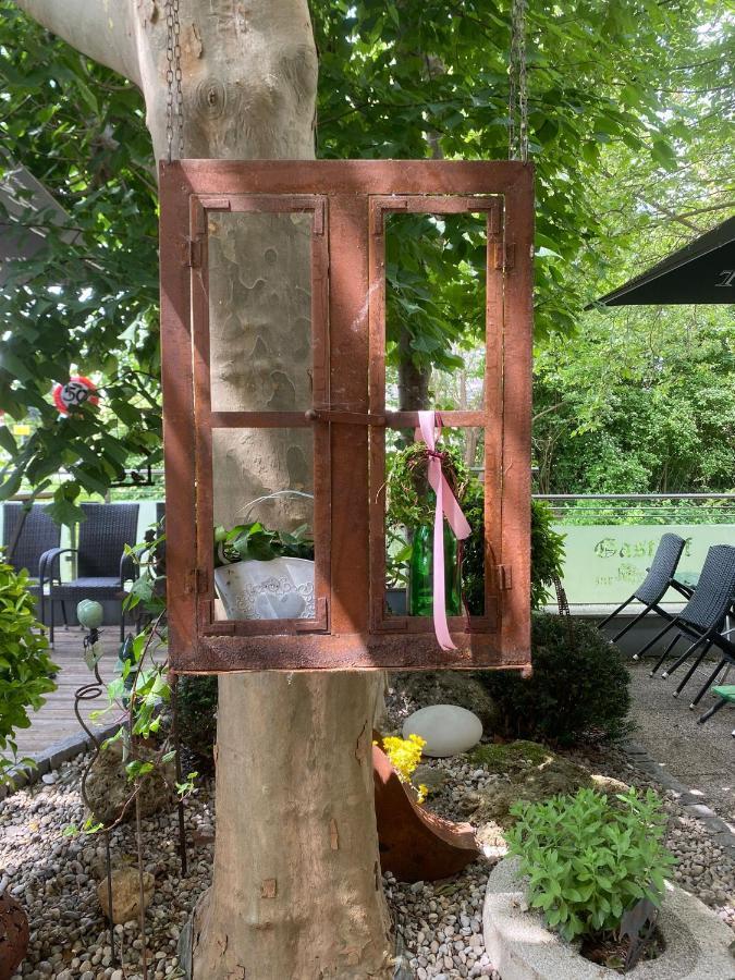 Gasthof Zur Post Soding Exterior foto